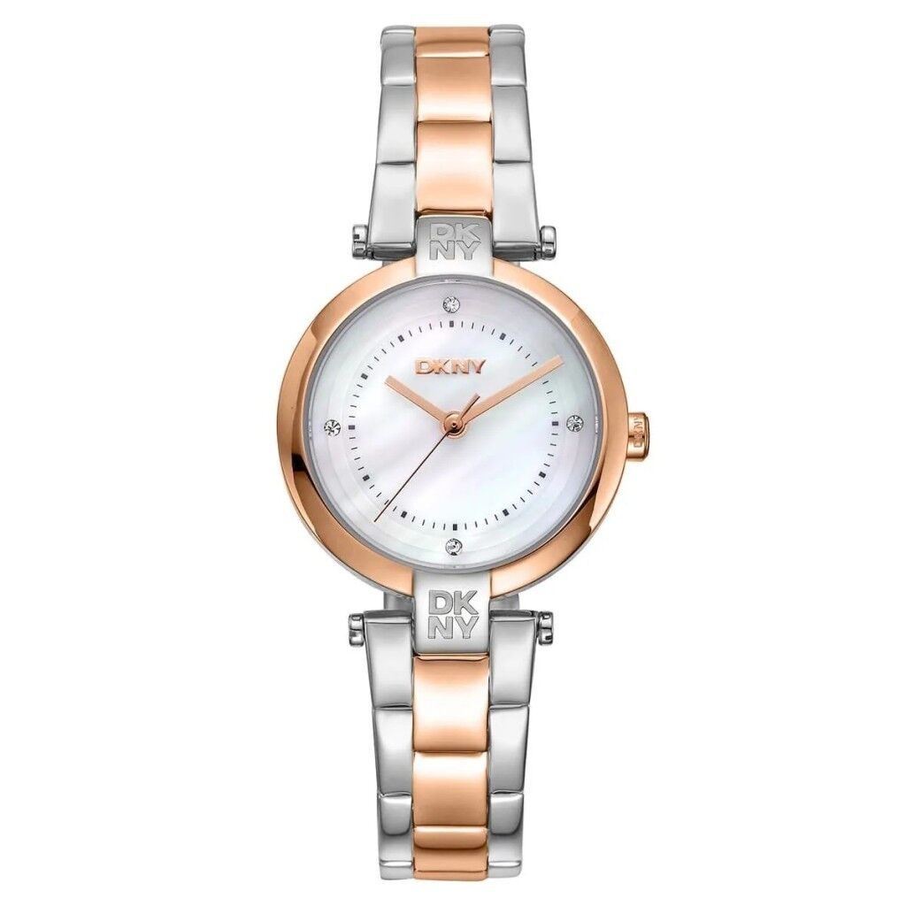 DKNY DK1L043M0095 ROSE GOLD KADIN KOL SAATİ