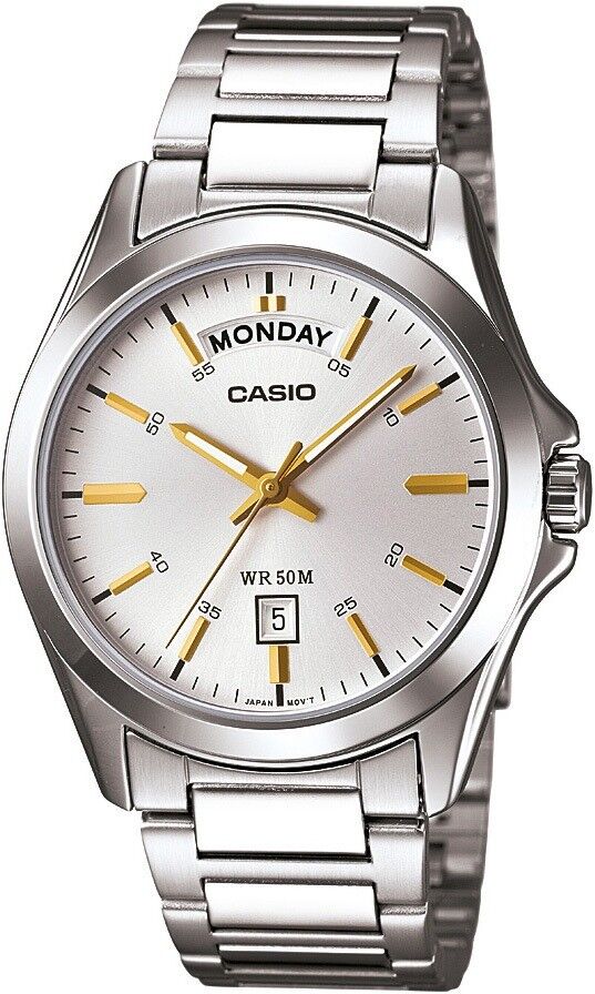 CASIO MTP-1370D-7A2VDF METAL ERKEK KOL SAATİ