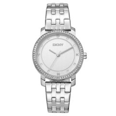 DKNY DK1L065M0035 ÇELİK TAŞLI KADIN KOL SAATİ