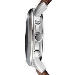 FOSSIL FFS4813 DERİ KORDON ERKEK KOL SAATİ