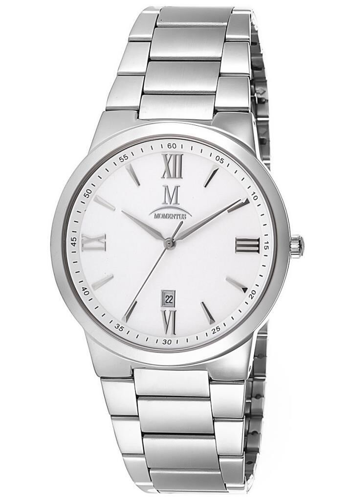 MOMENTUS MP119S-02SS ÇELİK KLASİK ERKEK KOL SAATİ
