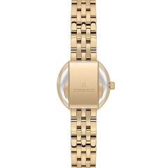 ESSENCE ES6947FE.120 ALTIN KAPLAMA TAŞLI KADIN KOL SAATİ