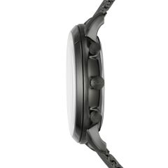FOSSIL FFS5699 İYON KAPLAMA HASIR ERKEK KOL SAATİ