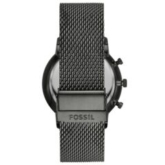 FOSSIL FFS5699 İYON KAPLAMA HASIR ERKEK KOL SAATİ