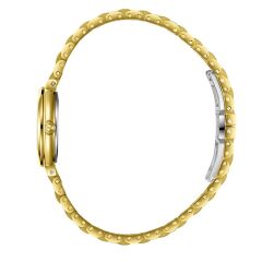 ESSENCE ES6957FE.120 ALTIN KAPLAMA KADIN KOL SAATİ