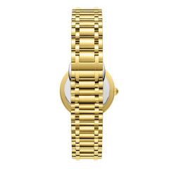 ESSENCE ES6957FE.120 ALTIN KAPLAMA KADIN KOL SAATİ