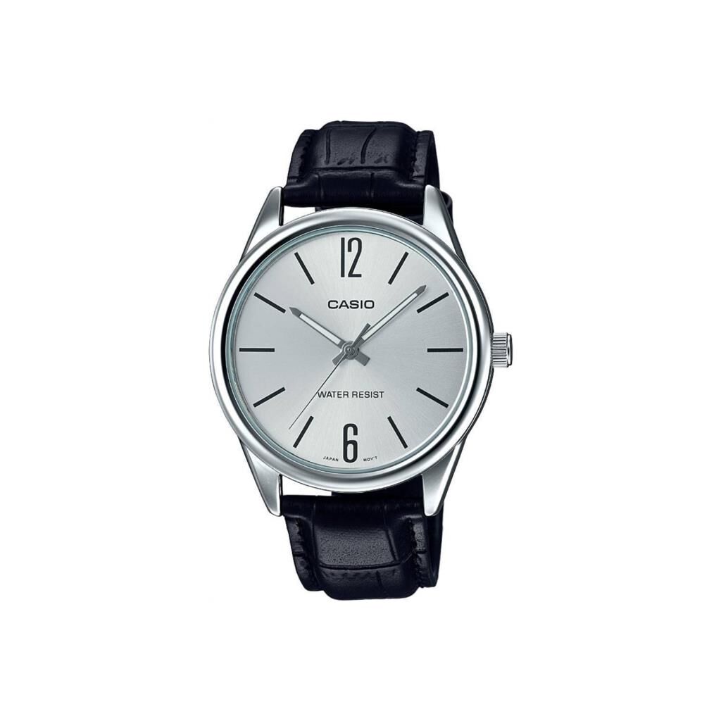 CASIO MTP-V005L-7BUDF DERİ KORDON KLASİK ERKEK KOL SAATİ