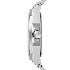 GUESS GUGW0685L1 ÇELİK TAŞLI KADIN KOL SAATİ