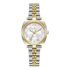 ESSENCE ES6954FE.220 ALTIN KAPLAMA KADIN KOL SAATİ