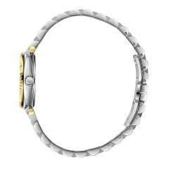 ESSENCE ES6954FE.220 ALTIN KAPLAMA KADIN KOL SAATİ