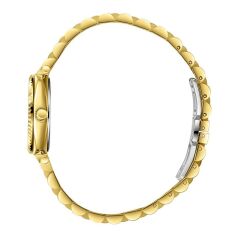 ESSENCE ES6954FE.120 ALTIN KAPLAMA KADIN KOL SAATİ