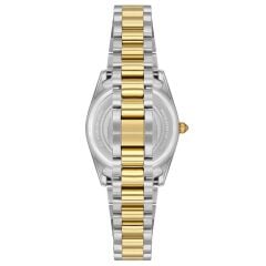 U.S. POLO ASSN. USPA2067-01 ALTIN KAPLAMA TAŞLI KADIN KOL SAATİ