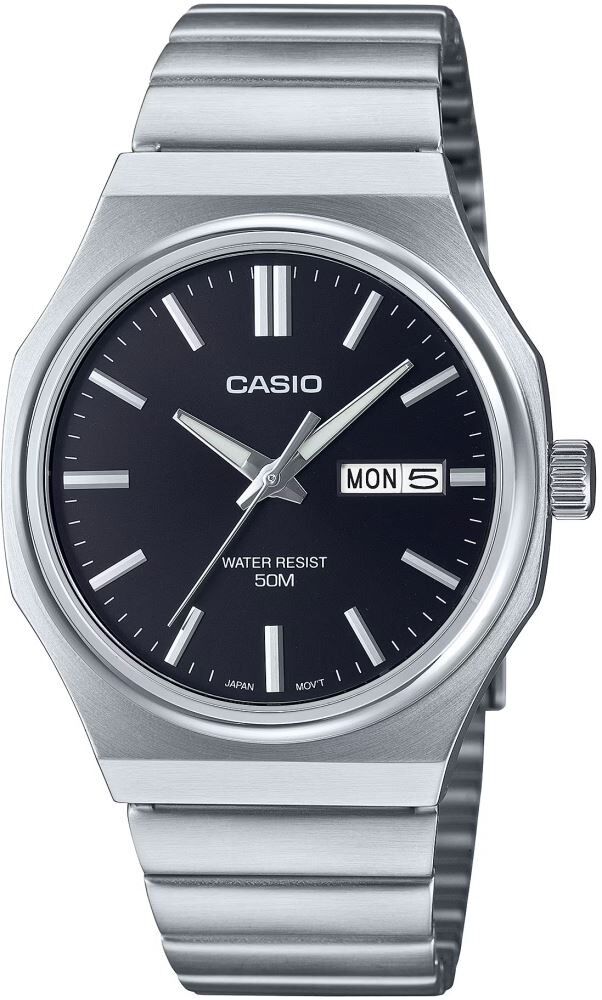 CASIO MTP-E735D-1AVDF ÇELİK ERKEK KOL SAATİ