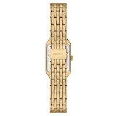 FOSSIL FES5467 ALTIN KAPLAMA DİKDÖRTGEN KADIN KOL SAATİ