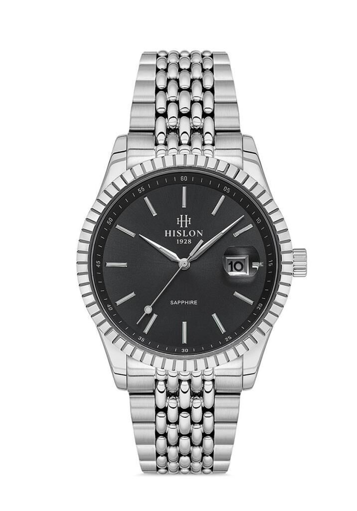HISLON CL145S-04SS ÇELİK ERKEK KOL SAATİ