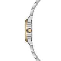 U.S. POLO ASSN. USPA2141-04 ALTIN KAPLAMA KADIN KOL SAATİ