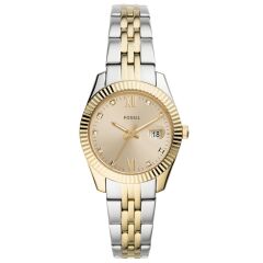 FOSSIL FES4949 ALTIN KAPLAMA BAYAN KOL SAATİ