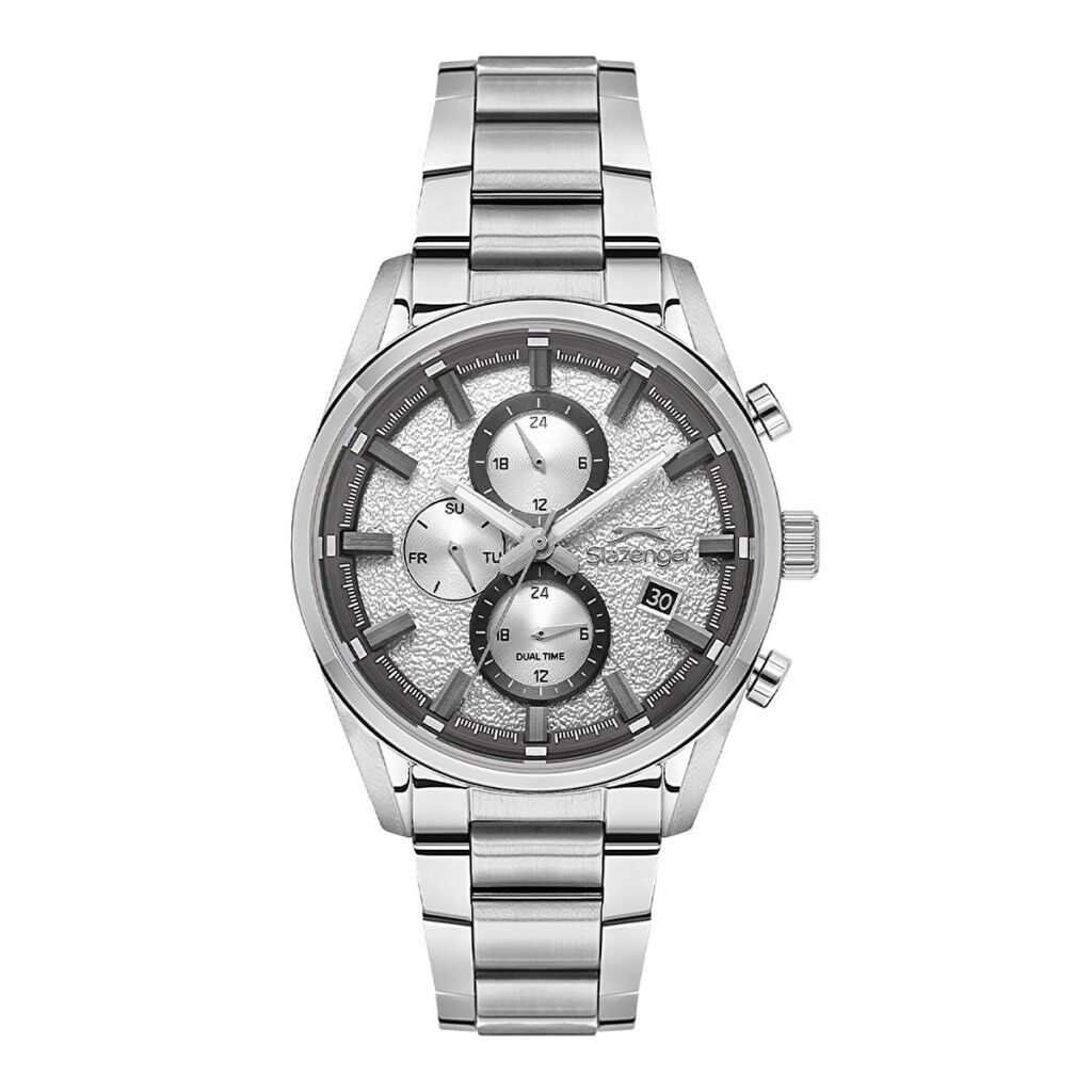 SLAZENGER SL.09.2515.2.01 ÇELİK ERKEK KOL SAATİ