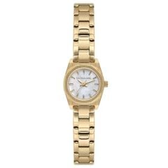 U.S. POLO ASSN. USPA2139-03 ALTIN KAPLAMA KADIN KOL SAATİ