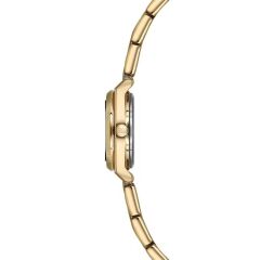 U.S. POLO ASSN. USPA2139-03 ALTIN KAPLAMA KADIN KOL SAATİ