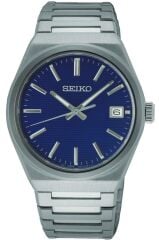 SEIKO SUR555P SAFİR CAM ÇELİK ERKEK KOL SAATİ