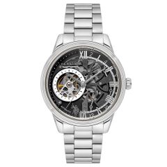 U.S. POLO ASSN. USPA1112-02 PİLSİZ OTOMATİK ÇELİK ERKEK KOL SAATİ