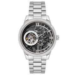 U.S. POLO ASSN. USPA1112-02 PİLSİZ OTOMATİK ÇELİK ERKEK KOL SAATİ