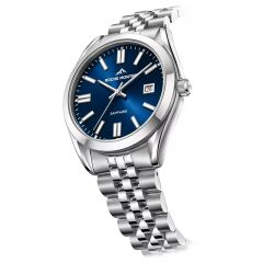 ROCHE MONTRE RMG6008-02 SWISS MADE SAFİR CAM ÇELİK ERKEK KOL SAATİ