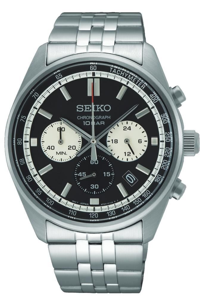 SEIKO SSB429P CHRONOGRAPH ÇELİK ERKEK KOL SAATİ