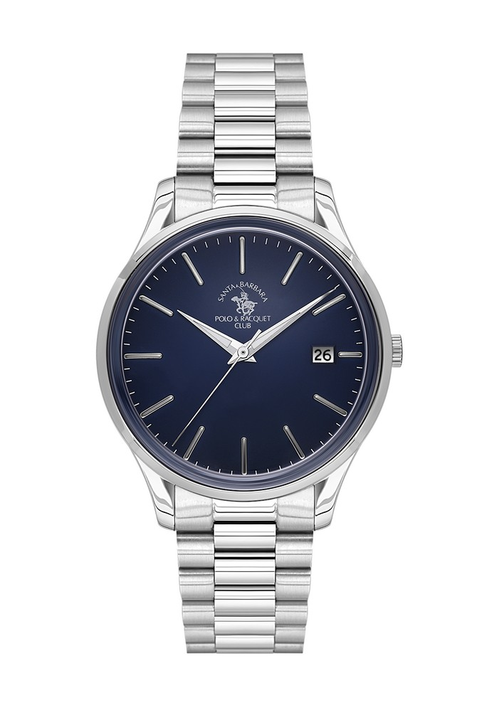 SANTA BARBARA POLO CLUB SB.8.10010-3 ÇELİK ERKEK KOL SAATİ