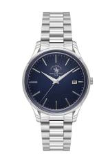 SANTA BARBARA POLO CLUB SB.8.10010-3 ÇELİK ERKEK KOL SAATİ