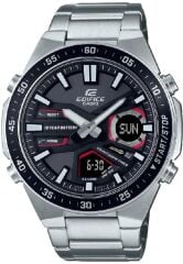 CASIO EFV-C110D-1A4VDF ANALOG/DİJİTAL ÇELİK ERKEK KOL SAATİ