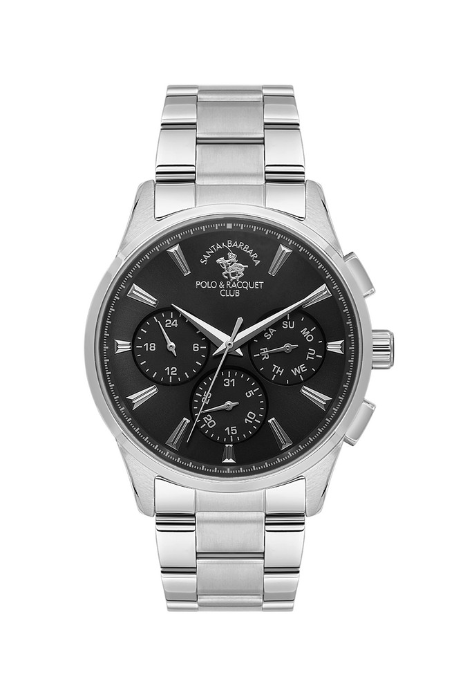 SANTA BARBARA POLO CLUB SB.1.10648-2 ÇELİK ERKEK KOL SAATİ