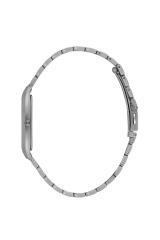 SANTA BARBARA POLO CLUB SB.4.10036-2 TİTANYUM SLIM İNCE DİKDÖRTGEN ERKEK KOL SAATİ