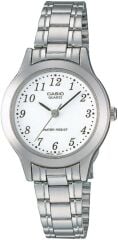CASIO LTP-1128A-7BRDF RAKAMLI METAL KADIN KOL SAATİ