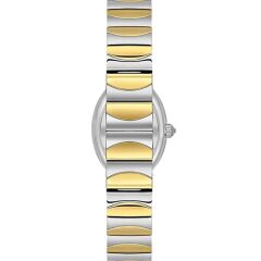 ESSENCE D1235.220 ALTIN KAPLAMA OVAL KADIN KOL SAATİ