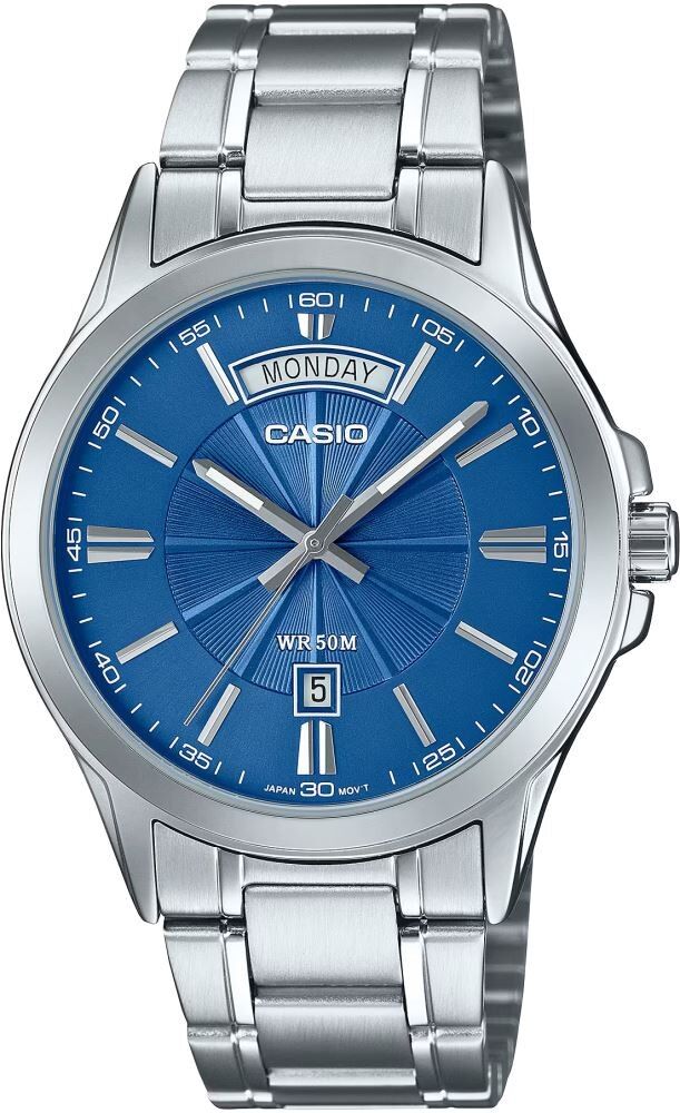 CASIO MTP-1381D-2AVDF METAL ERKEK KOL SAATİ