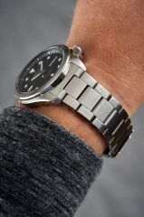 SEIKO 5 SPORTS SRPE55J PİLSİZ OTOMATİK ÇELİK ERKEK KOL SAATİ