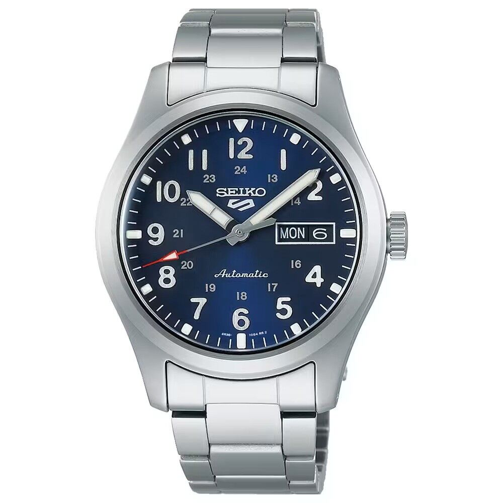 SEIKO 5 SPORTS SRPG29J PİLSİZ OTOMATİK ÇELİK ERKEK KOL SAATİ