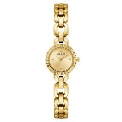 GUESS GUGW1019L7 ALTIN KAPLAMA KADIN KOL SAATİ