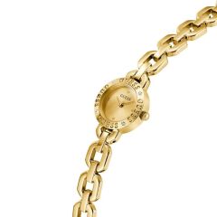 GUESS GUGW1019L7 ALTIN KAPLAMA KADIN KOL SAATİ