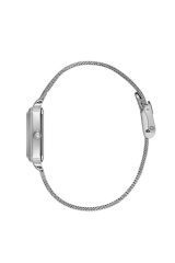 DANIEL KLEIN DK102-DKE.1.10822-2 HASIR KORDON DİKDÖRTGEN KADIN KOL SAATİ