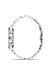 HISLON MS223S-04SS SAFİR CAM ÇELİK ERKEK KOL SAATİ