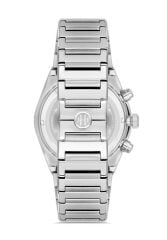 HISLON MS223S-04SS SAFİR CAM ÇELİK ERKEK KOL SAATİ