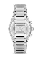 HISLON MS223S-02SS SAFİR CAM ÇELİK ERKEK KOL SAATİ