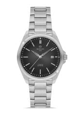 HISLON CL221S-04SS TİTANYUM SAFİR CAM KLASİK ERKEK KOL SAATİ