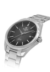 HISLON CL221S-04SS TİTANYUM SAFİR CAM KLASİK ERKEK KOL SAATİ