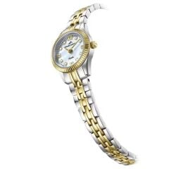 ROCHE MONTRE RML5018-02 SWISS MADE SAFİR CAM ALTIN KAPLAMA KADIN KOL SAATİ