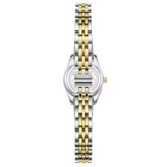 ROCHE MONTRE RML5018-03 SWISS MADE SAFİR CAM YEŞİL KADRAN ALTIN KAPLAMA KADIN KOL SAATİ