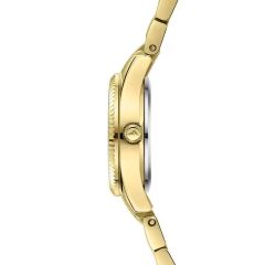 ROCHE MONTRE RML5018-04 SWISS MADE SAFİR CAM ALTIN KAPLAMA KADIN KOL SAATİ